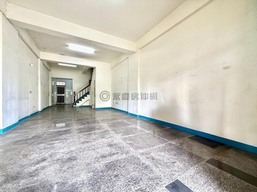 安南醫院黃金店住｜方正前後可出入｜面公園近學區｜台南市安南區長和路二段