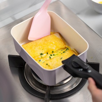 SWANZ｜不沾石墨烯保鮮盒 L (1400ML)