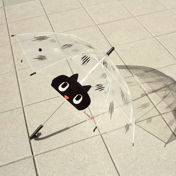 【宇宙喵 Kuroro】 牽手手小傘