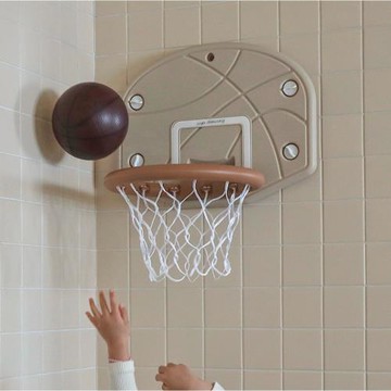 男孩家用寶寶嬰兒玩具籃球框