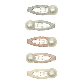 【Mimi & Lula】AW25_夢幻王國_珍珠迷你滴答