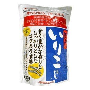 味の素株式会社 味の素 業務用 ほんだし いりこだし1kg袋×12個セット