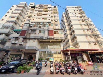 獨家專任大雅市中心大坪數免千萬五房雙車/屋主急售｜台中市大雅區神林南路