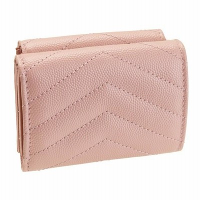 SAINT LAURENT 三つ折り財布 週末価格に変更中‼️ 楽天市場】サンローラン パリ SAINT LAURENT 三つ折り財布