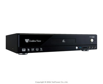 CPX-900 K2R金嗓Golden Voice家庭劇院型伴唱機