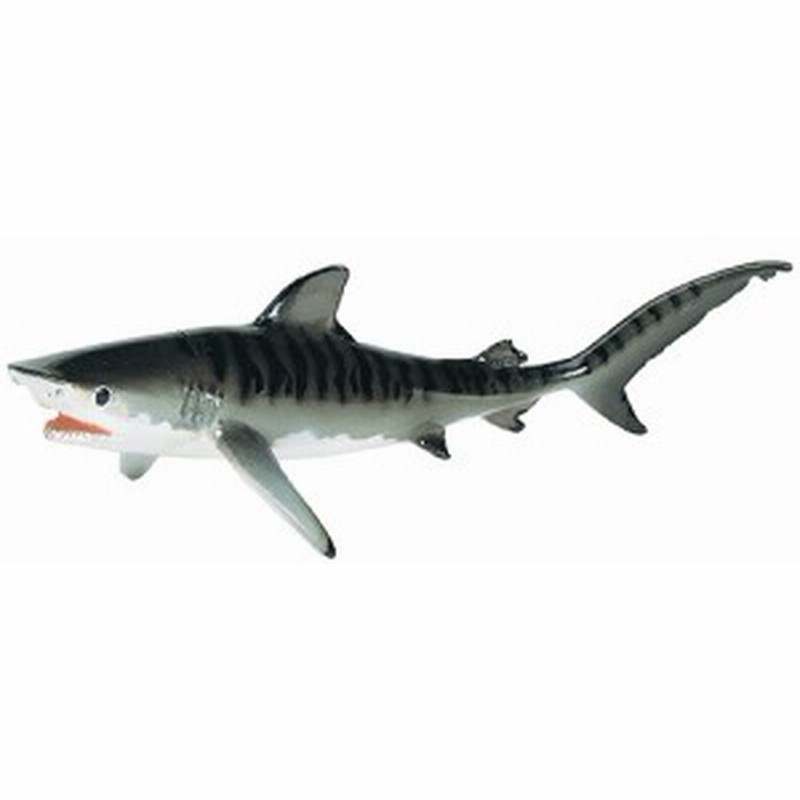 Tst Safari サファリ ｍｂタイガーシャーク 鮫 サメ フィギュア おもちゃ 通販 Lineポイント最大1 0 Get Lineショッピング