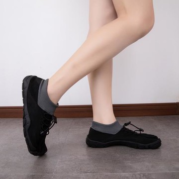 健身訓練五指鞋女男室內軟底瑜伽普拉提赤足綜合訓練健身鞋分趾鞋