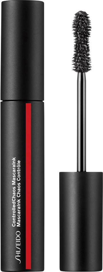 Shiseido Controlled Chaos MascaraInk 11.5ml 01 - Black