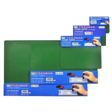 本月熱銷推薦 滿額再折【史代新文具】徠福LIFE 1811印章專用橡皮墊 (小)