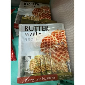 瑞奇 富裕華芙奶油餅180g 華夫餅 華夫鬆餅🧇BUTTER waffles