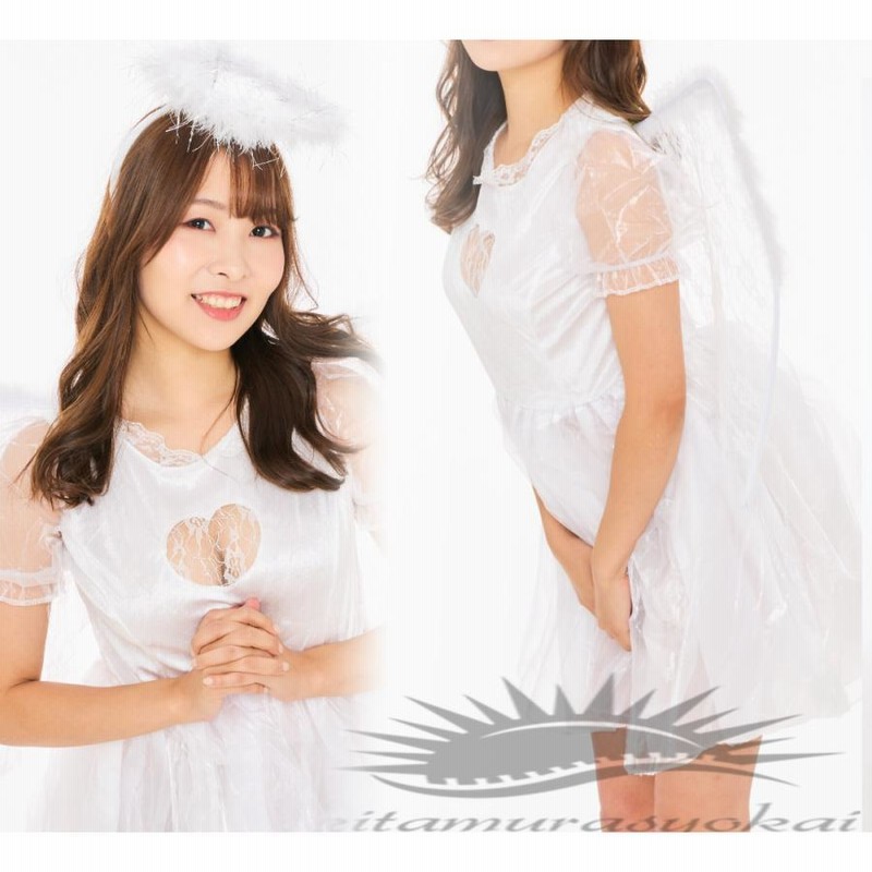 【新品】悪魔ちゃん衣装　コスプレ 新品】Tika 誘惑する悪魔ちゃん☆ 7点セット コスプレ M - メルカリ