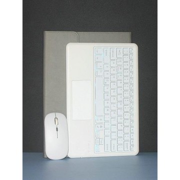 適用科大訊飛AI學習機S30平板12寸無線藍牙鍵盤保護套殼皮套鼠標