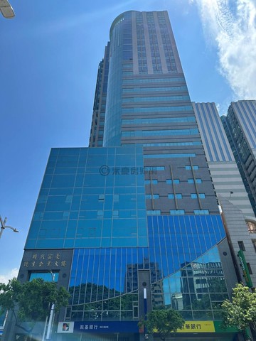 北高稀有大坪數商辦✨時代富豪✨近捷運、巨蛋｜高雄市左營區博愛二路