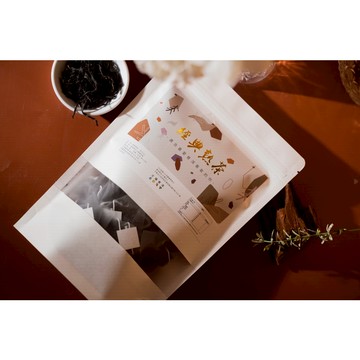 【普洱茶包】經典熟茶(普洱熟茶) 8入體驗包／30入經濟包｜台灣製  茶包推薦