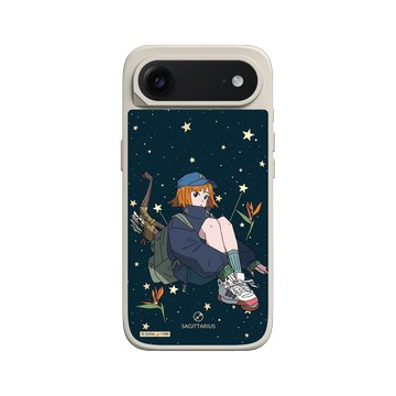 iPhone Air SolidX 貝殼灰 - 子凡 Zzifan_z - 射手座女孩