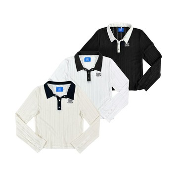 DADDYCLUB | Ragna Shirt 可愛領飾長袖上衣