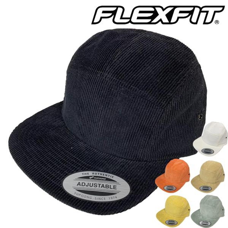 ジョッキーキャップ 帽子 メンズ フレックスフィット/ YUPOONG 7005CD