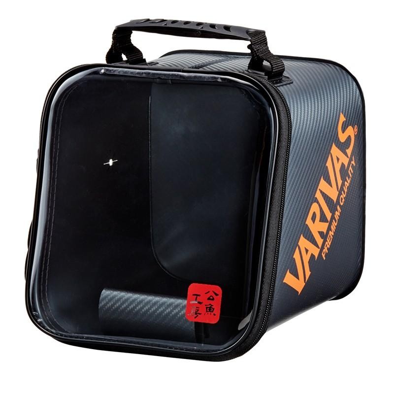 VARIVAS - バリバス VABA-99 魚探ケース 公魚工房 魚探ケース VABA-99 - 製品情報 - 株式会社バリバス