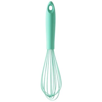 《Premier》Zing矽膠打蛋器(薄荷綠30cm) | 攪拌棒 攪拌器