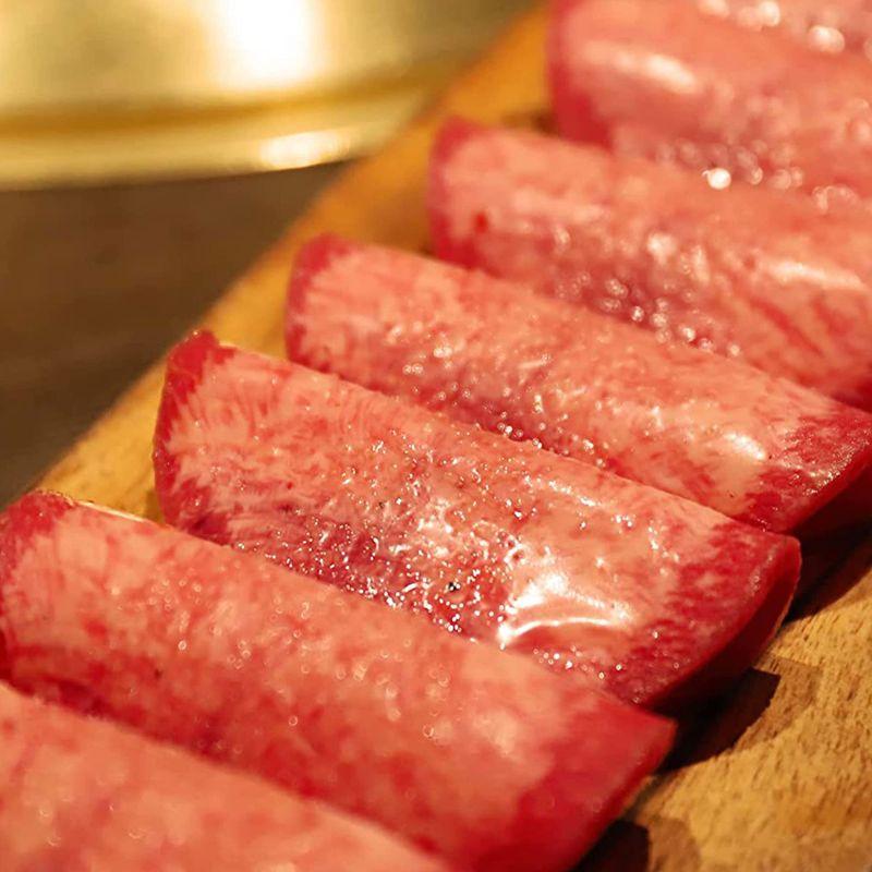 大阪鶴橋 国産 柔らか牛タン ４００g(200g×2パック) 特注木箱入り  牛肉 肉 タン元 プレゼント 牛タン 牛たん ギフト お歳暮