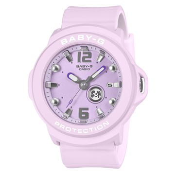 CASIO BABY-G+PLUS 粉彩玩色 專屬吊飾 趣味手錶 女錶 送禮 禮物 推薦 BGA-15K-6A