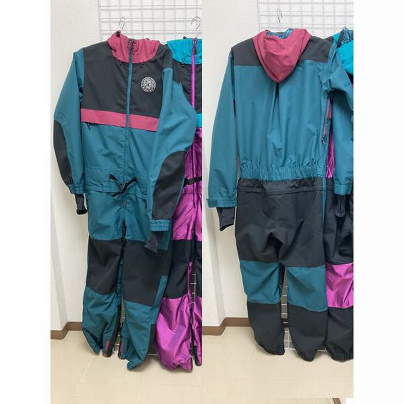 スノーボードエアブラスター AIRBlaster kook suit Mサイズ つなぎ