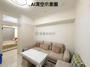 楠梓科技園區 I 高樓輕裝潢 I 2房平車｜高雄市楠梓區藍昌路