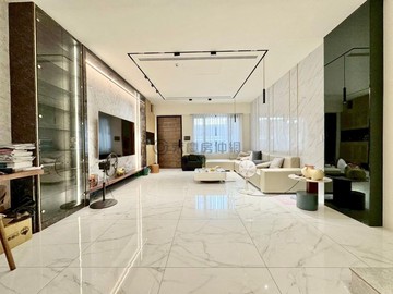 大巨首賦｜精裝四套房前院停車北屯中國醫電梯別墅｜台中市北屯區祥順六街