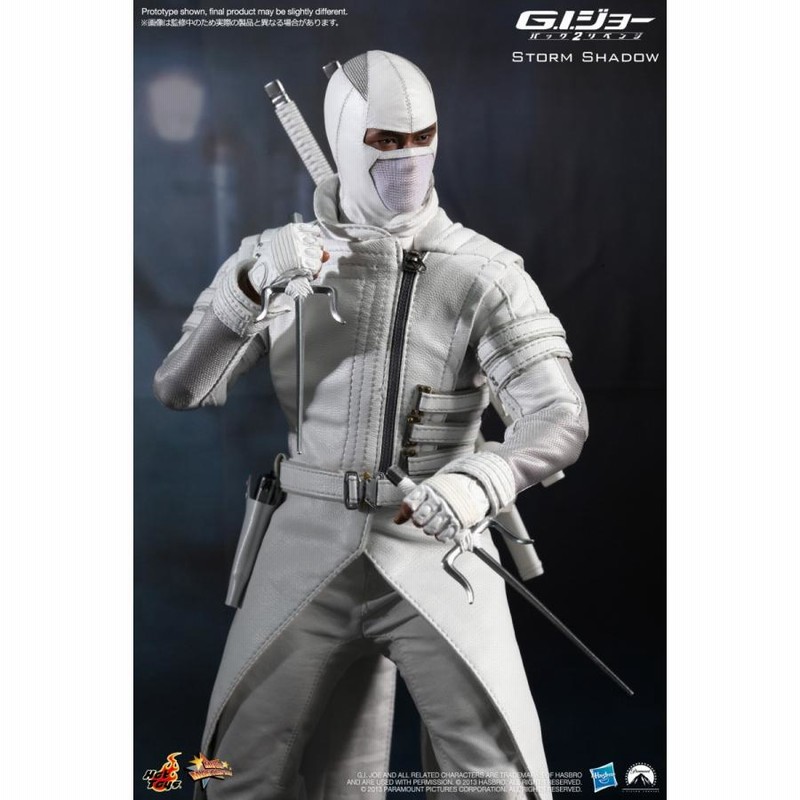 人気No.1 ジョー Gi ホットトイズ ストーム イ・ビョンホン 1/6 シャドウ ミリタリー