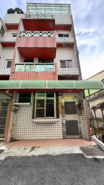 專任-近中科優質透天-低總價公寓價住透天｜台中市沙鹿區忠貞路