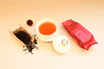 台灣阿里山 蜜香高山紅茶20g 醇厚蜜韻風味