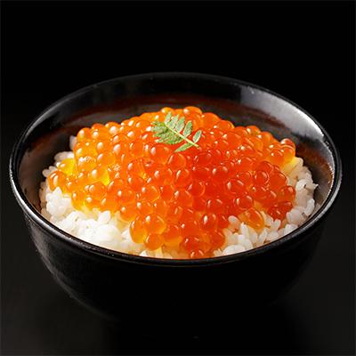 ふるさと納税 稚内市 稚内産いくら醤油漬け100g×6本　特製白醤油仕立て