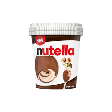 Nutella經典冰淇淋