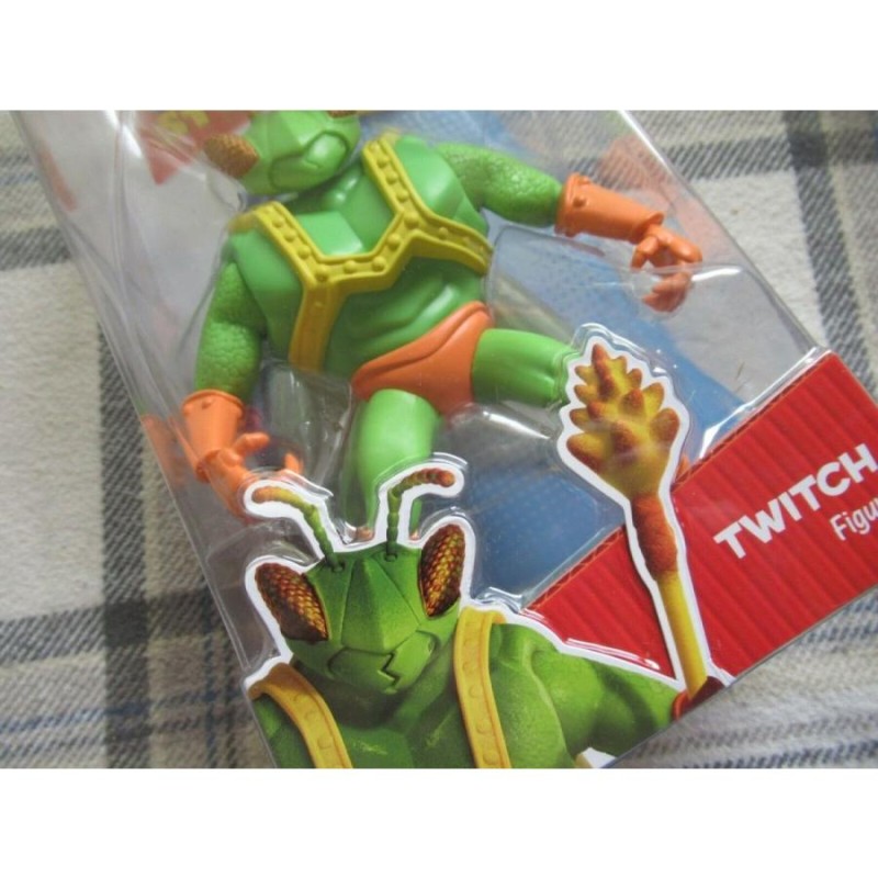 トイストーリー3 Twitch Action Figure フィギュア レア | LINE