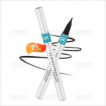 日系QIC濃黑防水速乾眼線液-2.5g[59844]