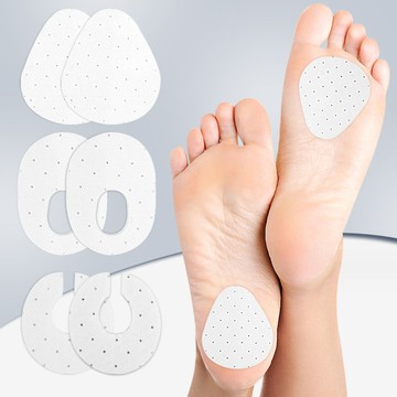 大友los1766參組乳膠前掌半碼高跟鞋柔軟舒適防磨足部老繭水泡雞眼杰恆