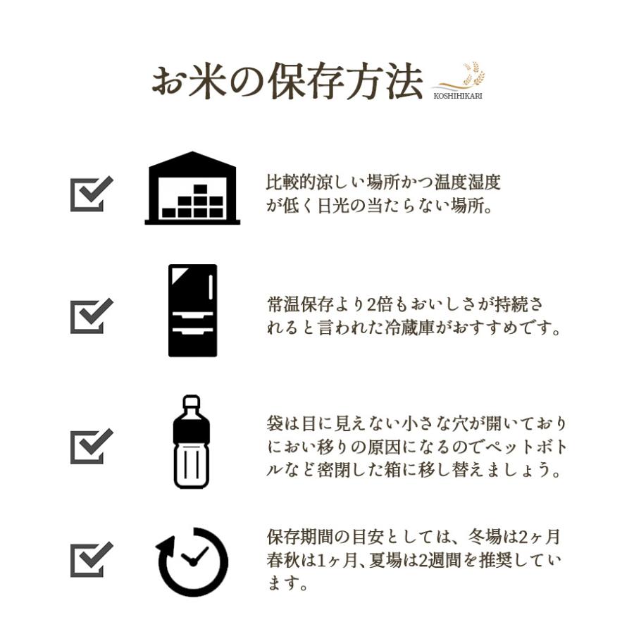 お米 10kg 白米 送料無料 新米 令和5年産 新潟県産 こしいぶき 産地直送 米 国産 国内産 10キロ ブランド米 ギフト お中元 父の日 母の日 敬老の日