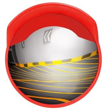 廣角鏡/道路轉角鏡 路口廣角鏡 交通室外廣角鏡 道路凸面鏡 防盜鏡 道路轉角鏡 反光鏡 防盜凸面鏡子 100公分 (190-MOD100)