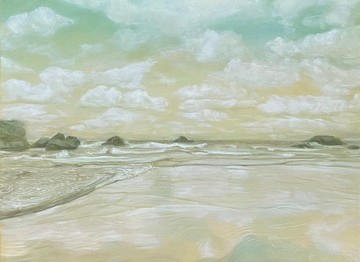 海闊心鏡