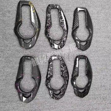 四代目三陽飛鷹林海勁戰四代目F1電摩改裝液晶儀錶罩儀錶殼水轉印 儀表罩儀表殼 戰鬥儀表 儀表板 儀表 改裝錶盤 儀表上蓋