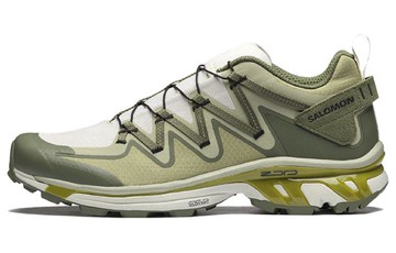 SALOMON XT-RUSH UTILITY GREEN