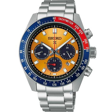SEIKO Prospex SPEEDTIMER 復刻版太陽能計時腕錶 男錶 手錶-V192-0AH0Y/SSC947P1