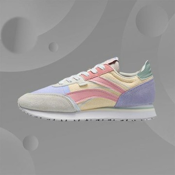 Lining李寧女鞋秋季新款運動鞋輕便緩震透氣跑步鞋潮AGCR196