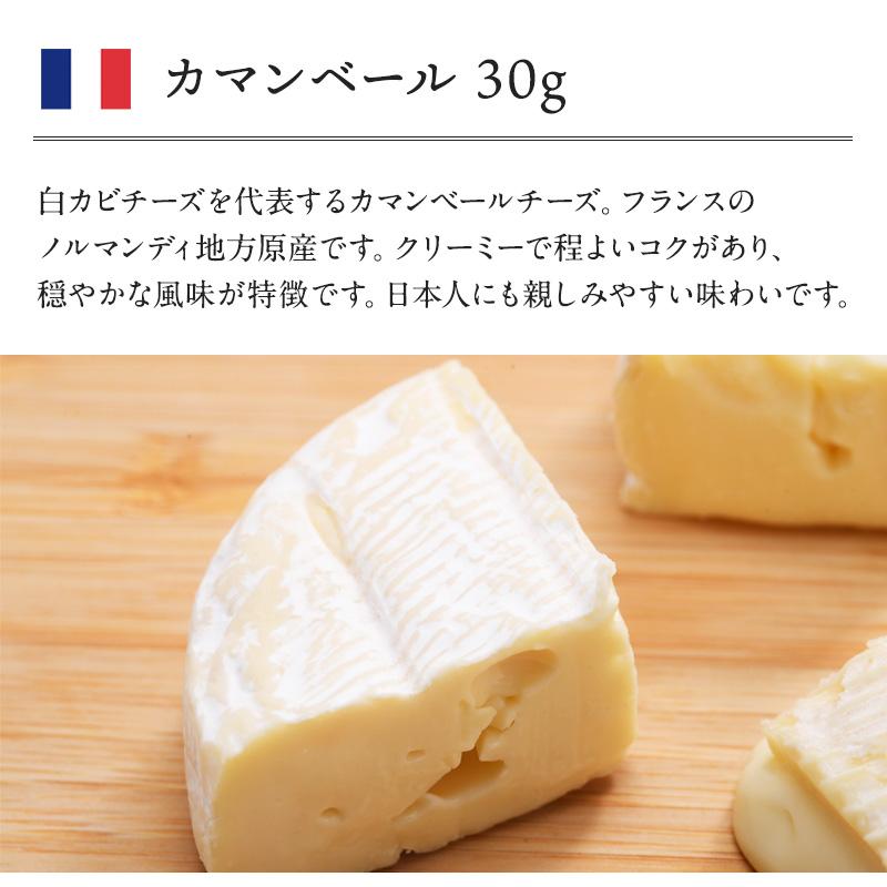 白カビチーズ3種アソートセット［賞味期限：お届け後10日以上］［冷蔵］