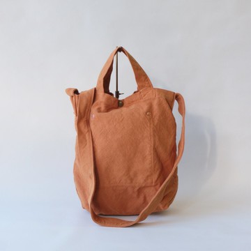 托特包 S (VC-1) 【2025秋冬限定色・磚紅】