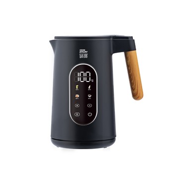 免運 鍋寶cook power 智能溫控快煮壺1.8l(黑色) ktp-8181