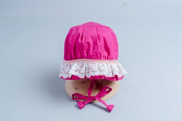 北歐淑女帽 瑪莎 熊  手作 童裝 新生兒 嬰兒 親子 帽 漁夫 嬰兒