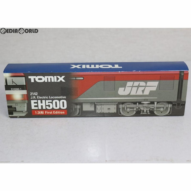 TOMIX 2142 JR EH500 1次形 First Edition 【公式通販】
