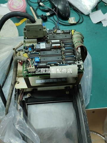 三菱數控MC211A面板 主板 显示屏 拆機 高品質 工業設備【三和電腦配件店】