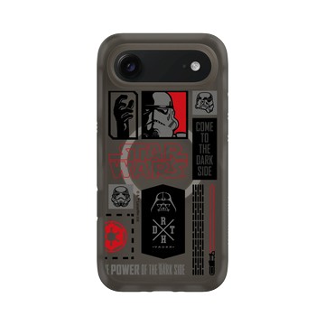 iPhone Air AirX 本質黑 - 迪士尼-星際大戰 Star Wars - 風暴兵&光劍-潮流系列